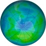 Antarctic Ozone 2013-03-06